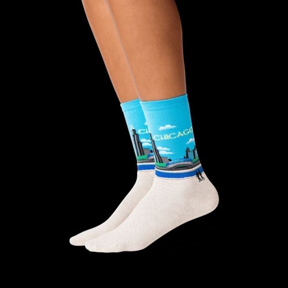 Hot Sox Accessories - Women's Chicago Hot Sox - Chicago